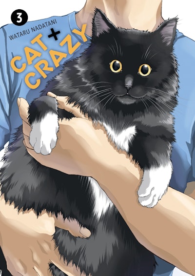 Cat + Crazy Volume 3