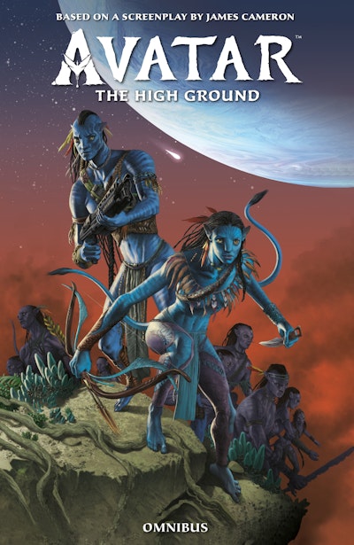 Avatar: The High Ground Omnibus