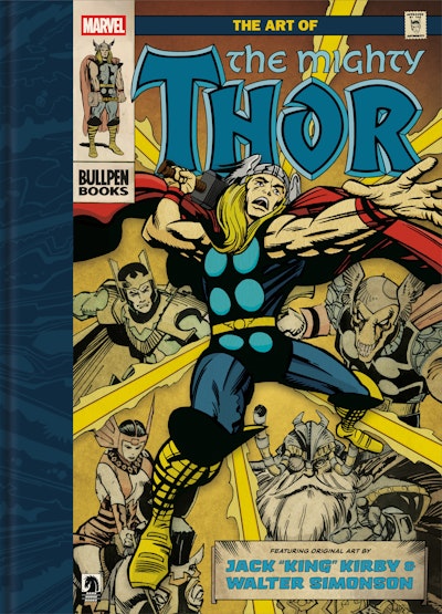 The Art of The Mighty Thor