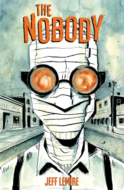 The Nobody (New Edition)
