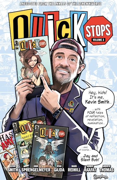 Quick Stops Volume 3