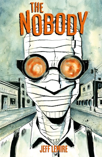 The Nobody (New Edition)