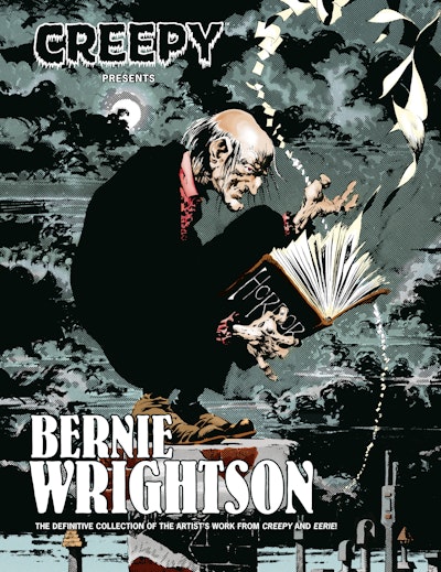 Creepy Presents Bernie Wrightson