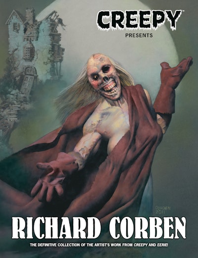 Creepy Presents: Richard Corben
