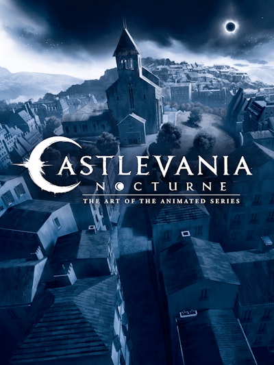 Castlevania: Nocturne--The Art of the Animated Series