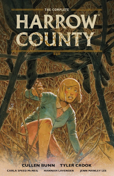 The Complete Harrow County Compendium