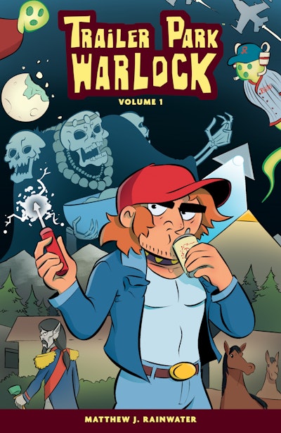 Trailer Park Warlock Volume 1