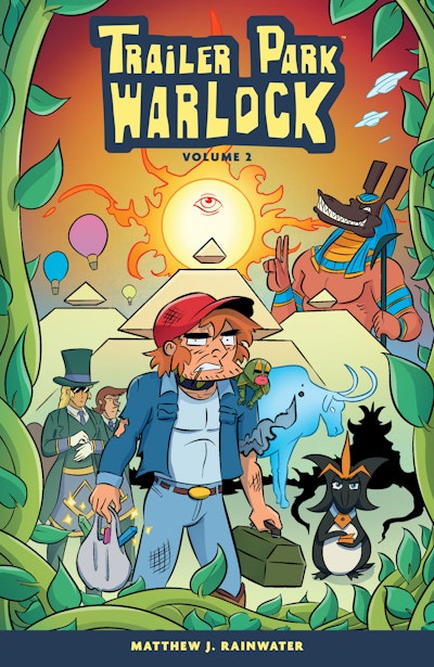 Trailer Park Warlock Volume 2