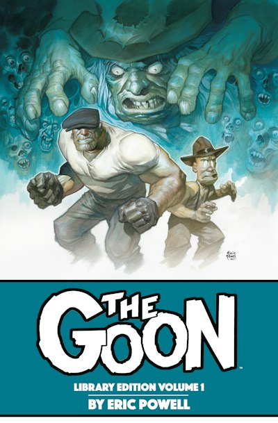 The Goon Library Edition Volume 1 (Second Edition)
