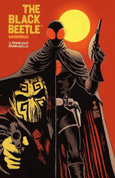 The Black Beetle Omnibus