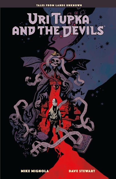 Uri Tupka and the Devils: Another Story from Lands Unknown