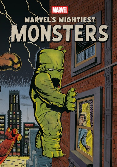 Marvel's Mightiest Monsters