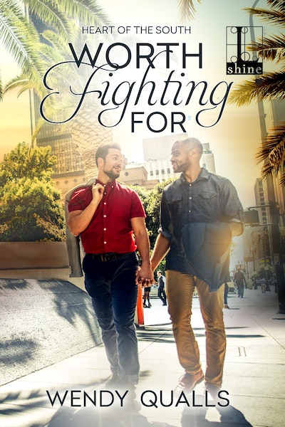 Worth Fighting For