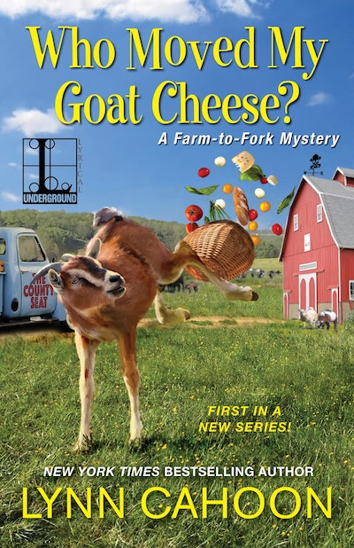 Who Moved My Goat Cheese?
