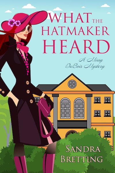 What the Hatmaker Heard by SANDRA BRETTING - Penguin Books Australia