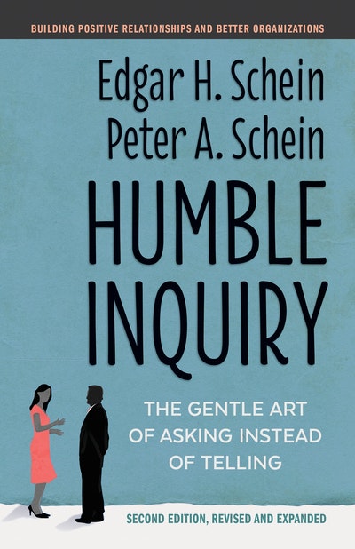 Humble Inquiry, Second Edition