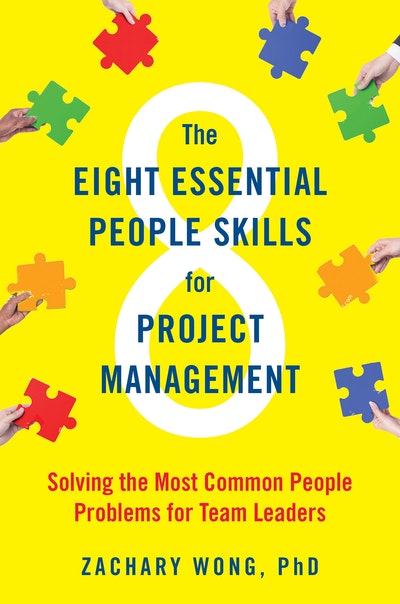 The Eight Essential People Skills For Project Management