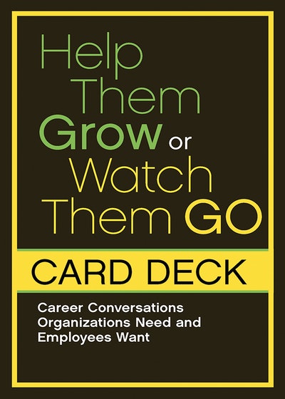 Help Them Grow or Watch Them Go Card Deck