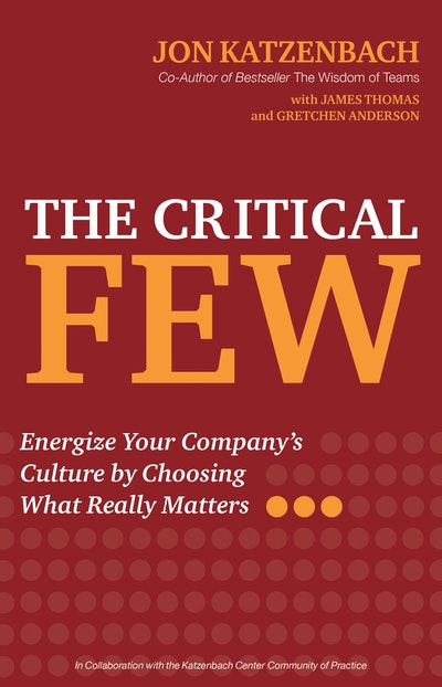 The Critical Few
