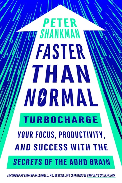 Faster Than Normal