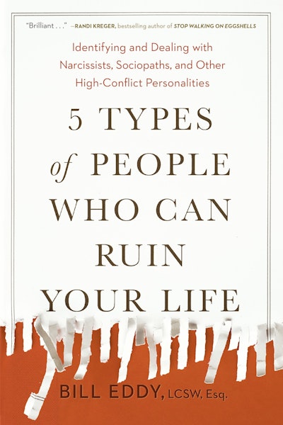 5 Types of People Who Can Ruin Your Life
