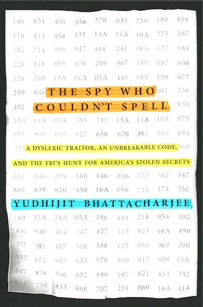The Spy Who Couldn't Spell