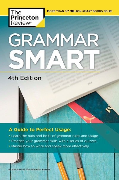 Grammar Smart, 4th Edition