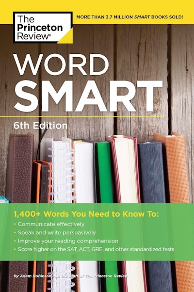 Word Smart, 6th Edition