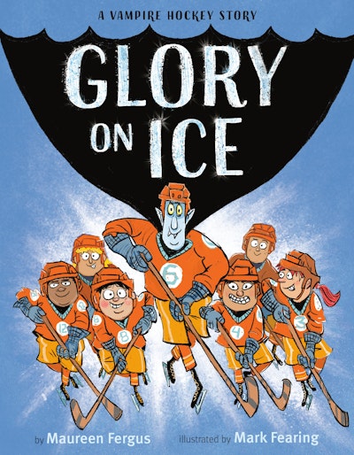 Glory on Ice