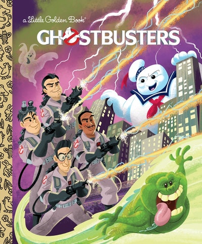 LGB Ghostbusters