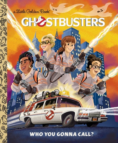 LGB Ghostbusters: Who You Gonna Call