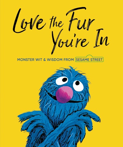 Love the Fur You're In (Sesame Street)