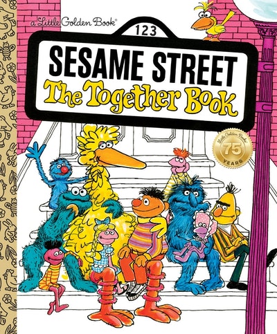 LGB The Together Book (Sesame Street)