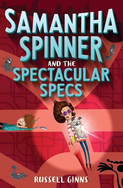 Samantha Spinner And The Spectacular Specs