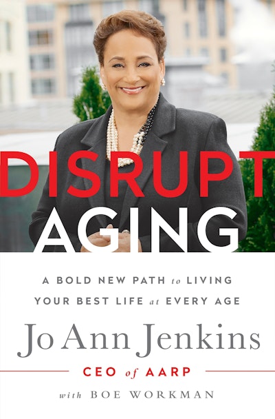 Disrupt Aging