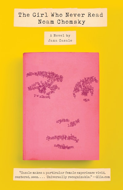 The Girl Who Never Read Noam Chomsky