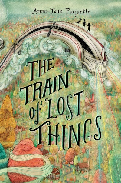 The Train of Lost Things