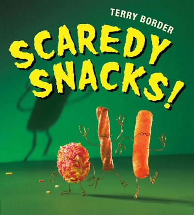 Scaredy Snacks!