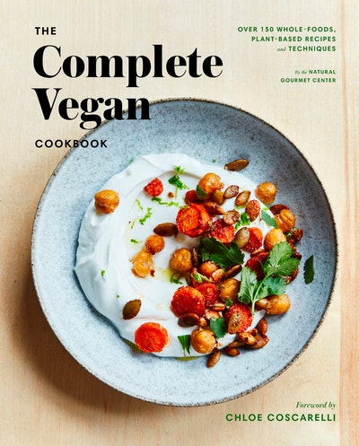 The Complete Vegan Cookbook