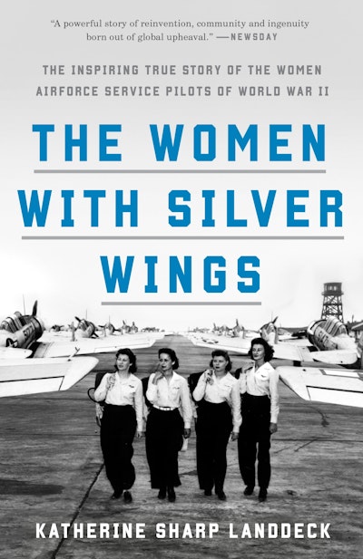 The Women with Silver Wings