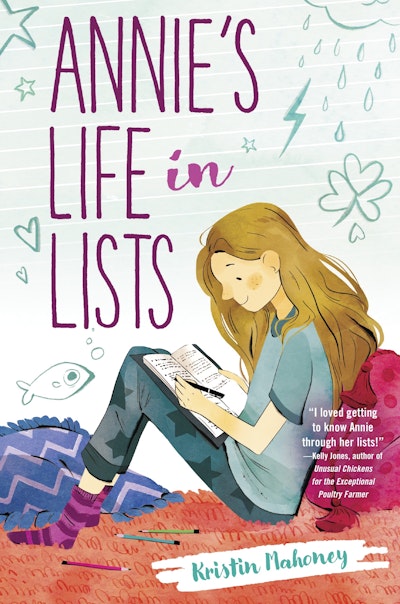 Annie's Life in Lists