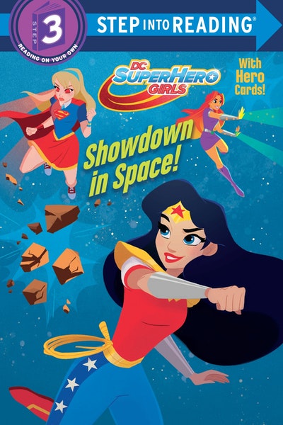 Showdown in Space! (DC Super Hero Girls)