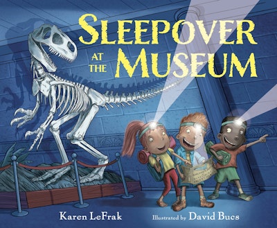 Sleepover at the Museum