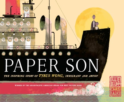 Paper Son: The Inspiring Story of Tyrus Wong, Immigrant and Artist by ...