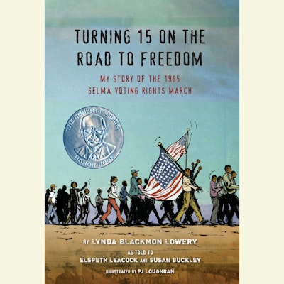 Turning 15 on the Road to Freedom