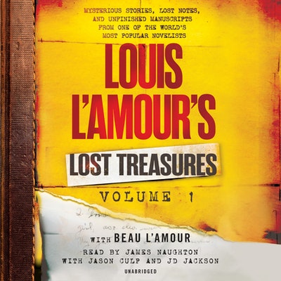 Louis L'Amour's Lost Treasures