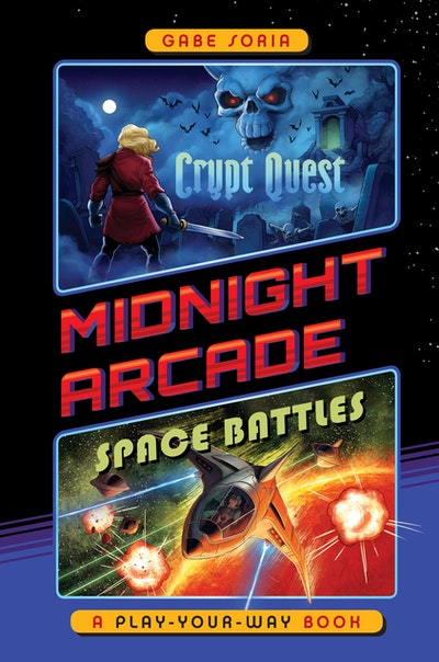 Space Battles/Crypt Quest