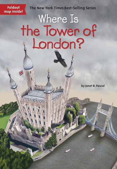 Where Is the Tower of London?