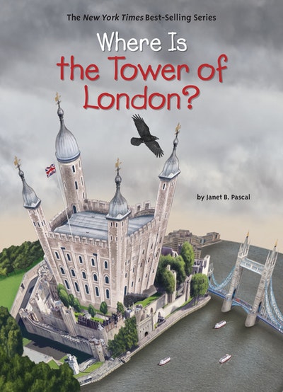 Where Is the Tower of London?