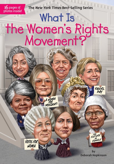 What Is The Women's Rights Movement?